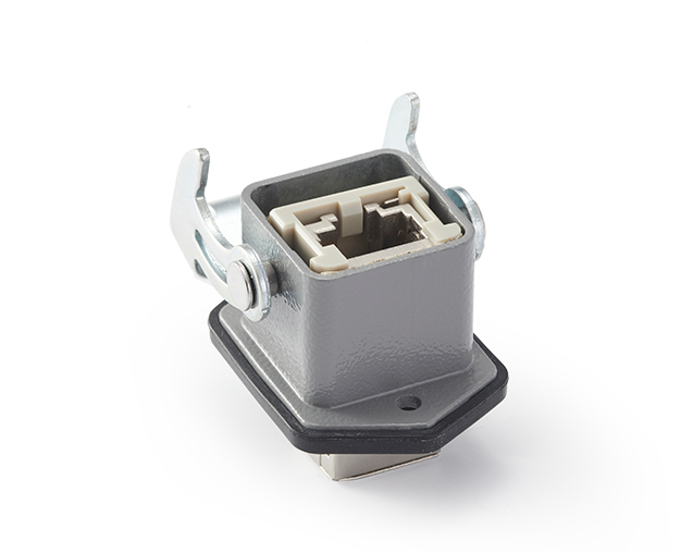 H3A-BK-1L/W-MCV-RJ45/F-cat.6a